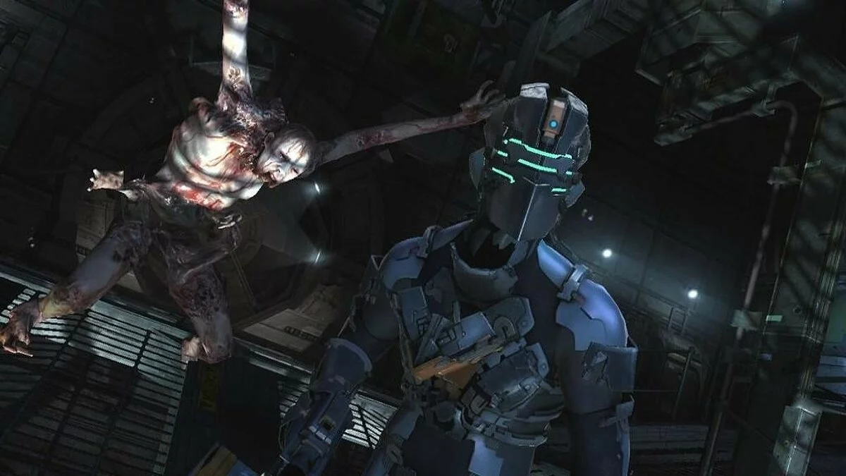 Скриншоты из Dead Space 2 / Картинка 264