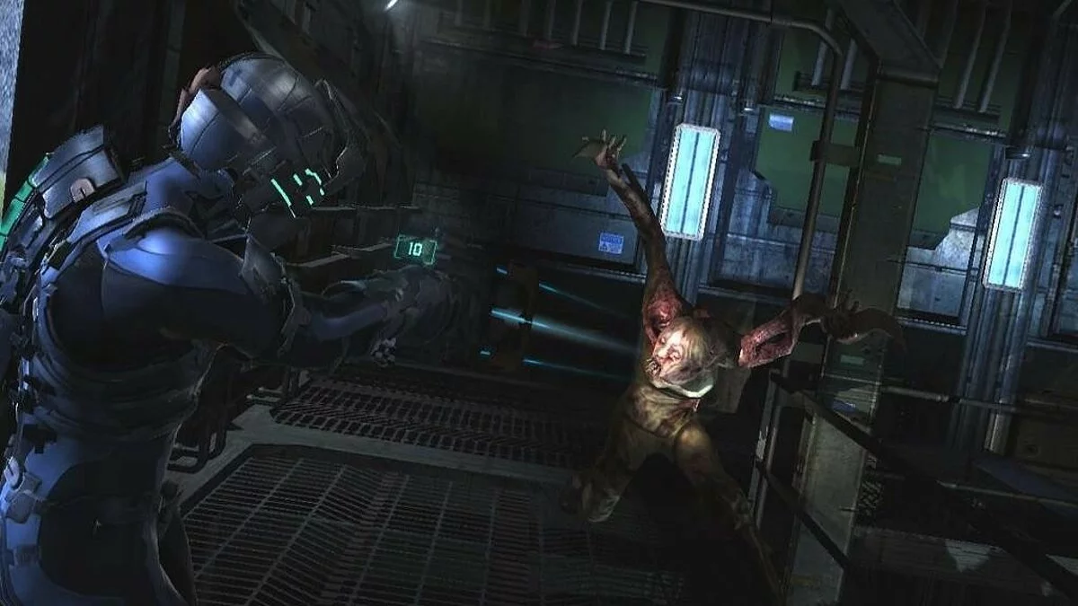 Скриншоты из Dead Space 2 / Картинка 265