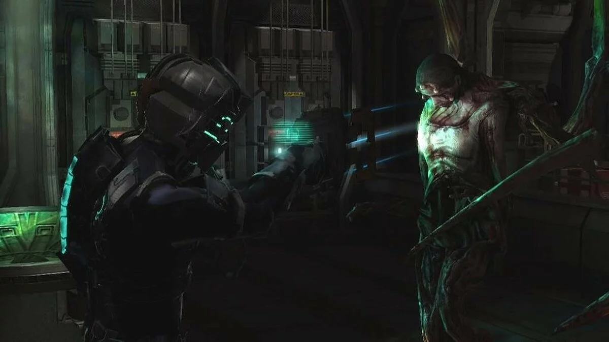 Скриншоты из Dead Space 2 / Картинка 266