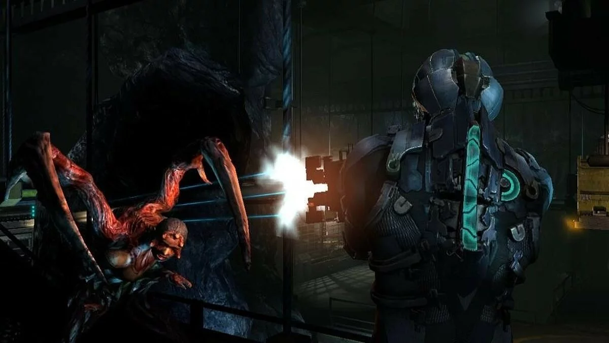 Скриншоты из Dead Space 2 / Картинка 267