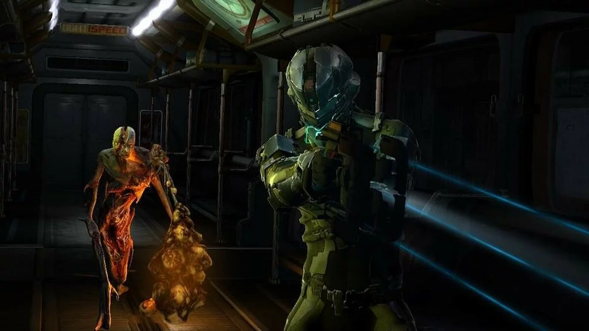 Скриншоты из Dead Space 2 / Картинка 268