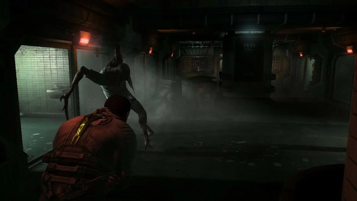 Скриншоты из Dead Space 2 / Картинка 275