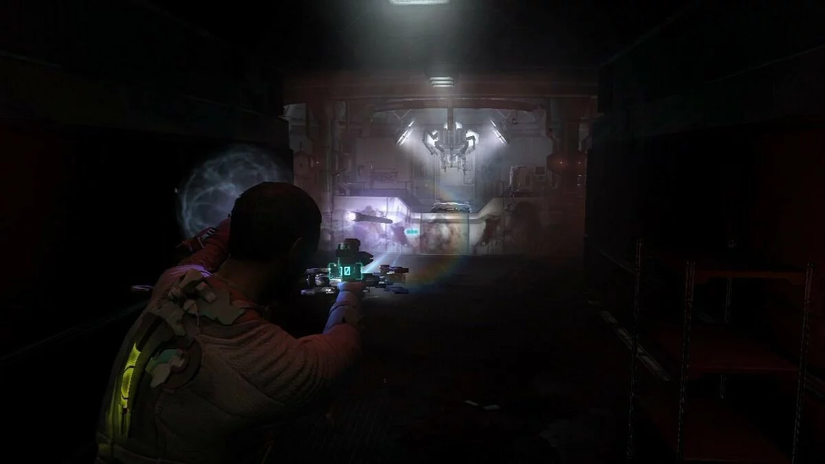Скриншоты из Dead Space 2 / Картинка 279