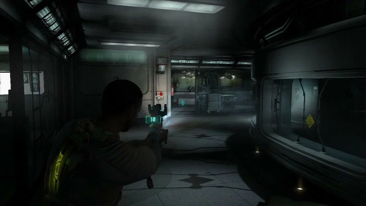 Скриншоты из Dead Space 2 / Картинка 278
