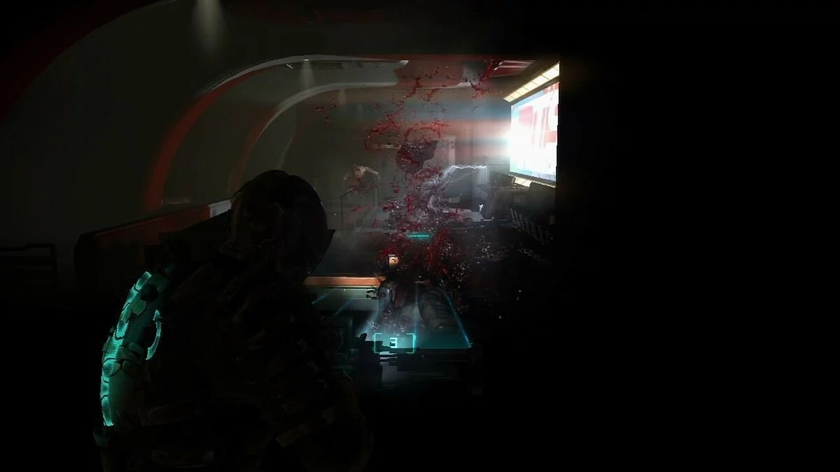 Скриншоты из Dead Space 2 / Картинка 281