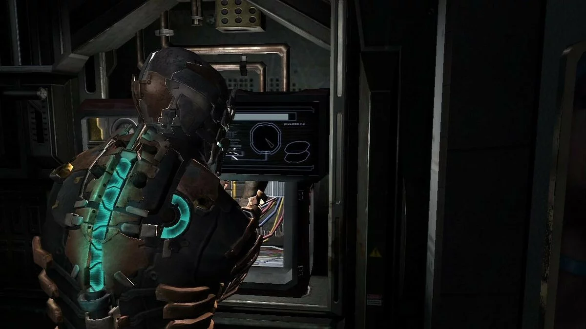 Скриншоты из Dead Space 2 / Картинка 283