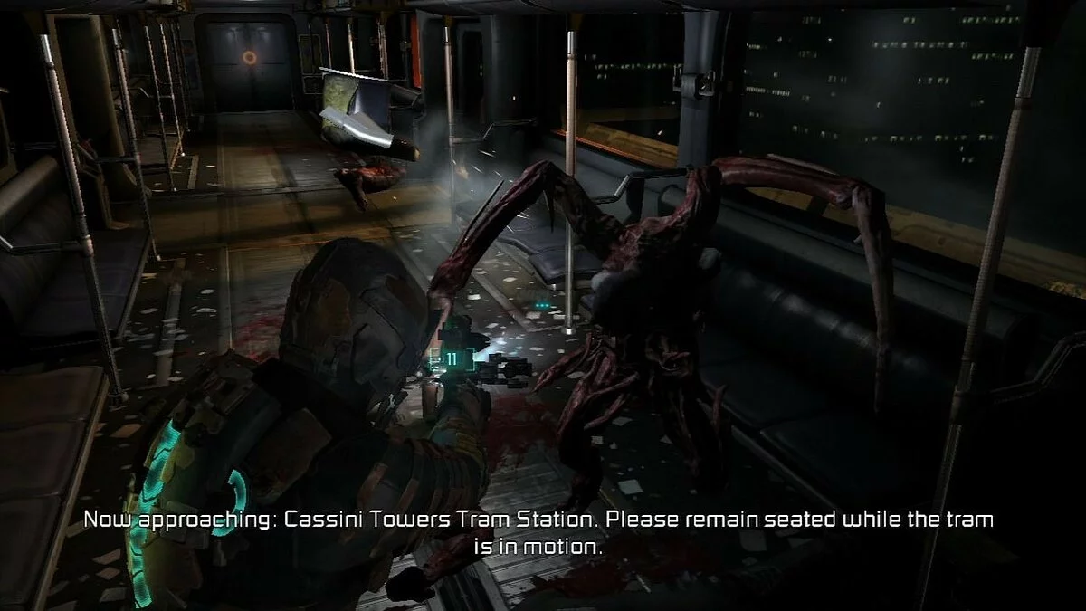 Скриншоты из Dead Space 2 / Картинка 284