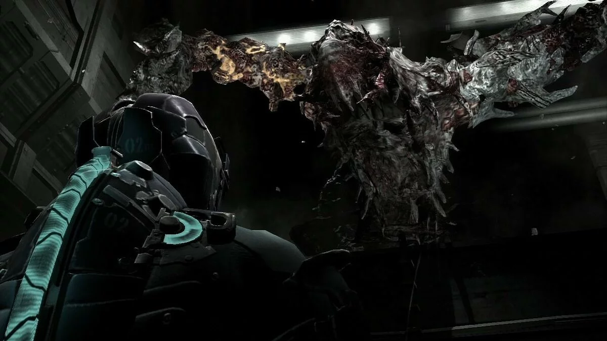 Скриншоты из Dead Space 2 / Картинка 286