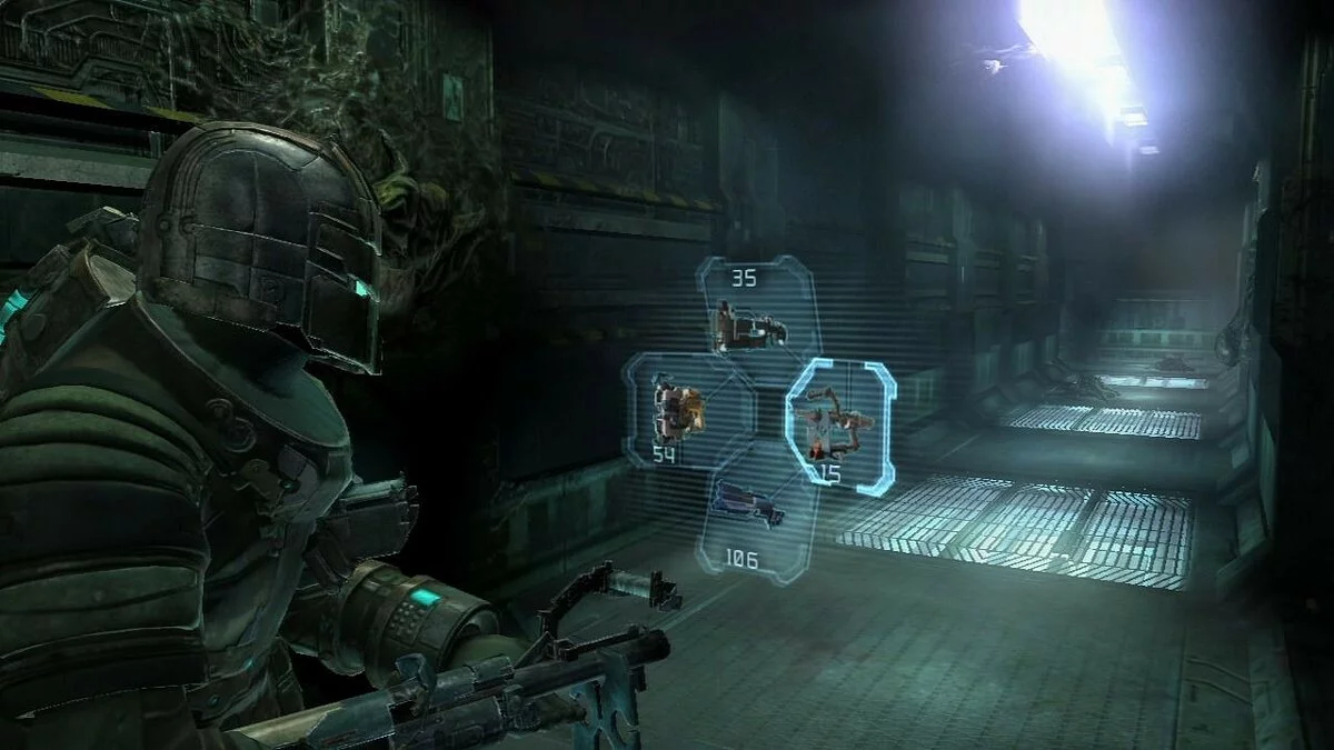 Скриншоты из Dead Space 2 / Картинка 292