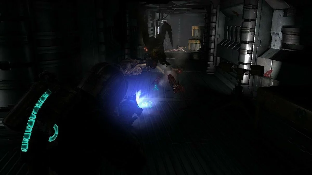 Скриншоты из Dead Space 2 / Картинка 294