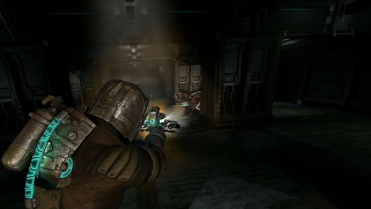 Скриншоты из Dead Space 2 / Картинка 296