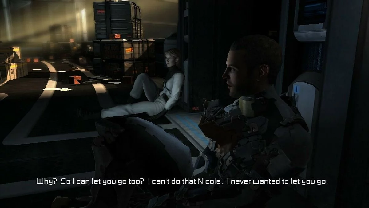 Скриншоты из Dead Space 2 / Картинка 298