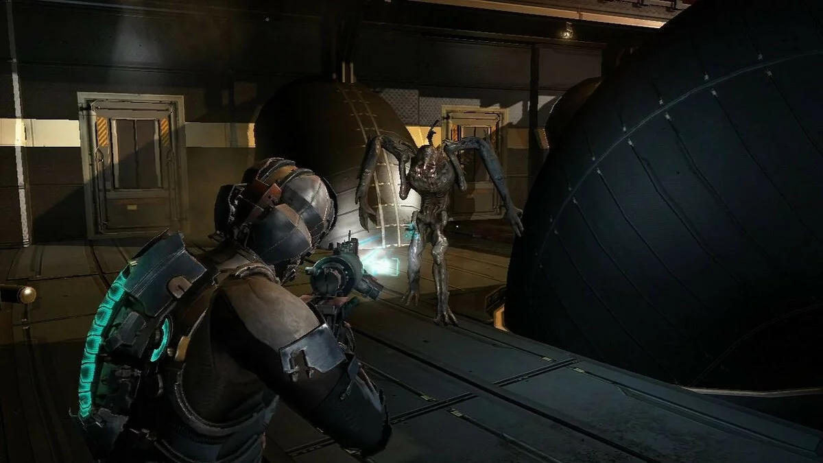 Скриншоты из Dead Space 2 / Картинка 300