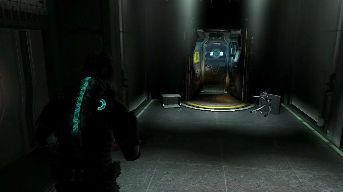 Скриншоты из Dead Space 2 / Картинка 307