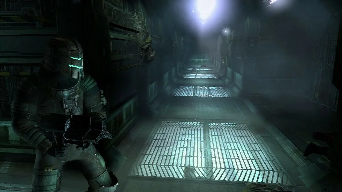Скриншоты из Dead Space 2 / Картинка 309