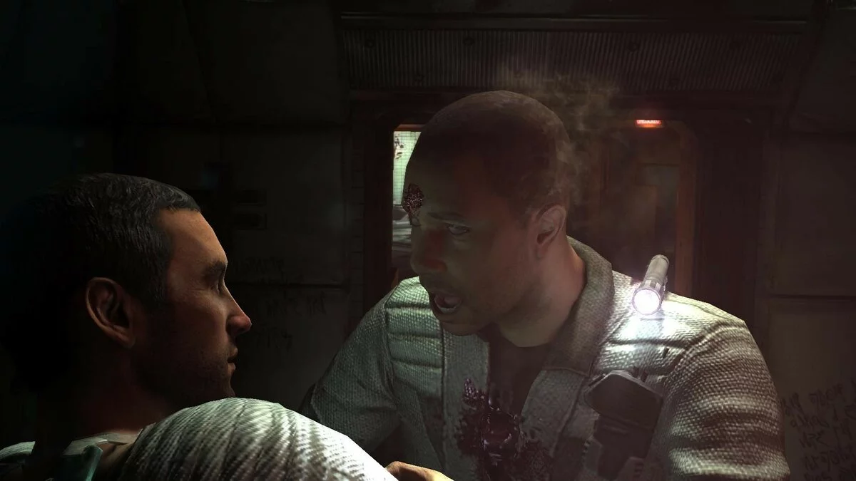 Скриншоты из Dead Space 2 / Картинка 317