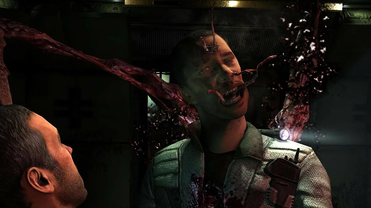 Скриншоты из Dead Space 2 / Картинка 320