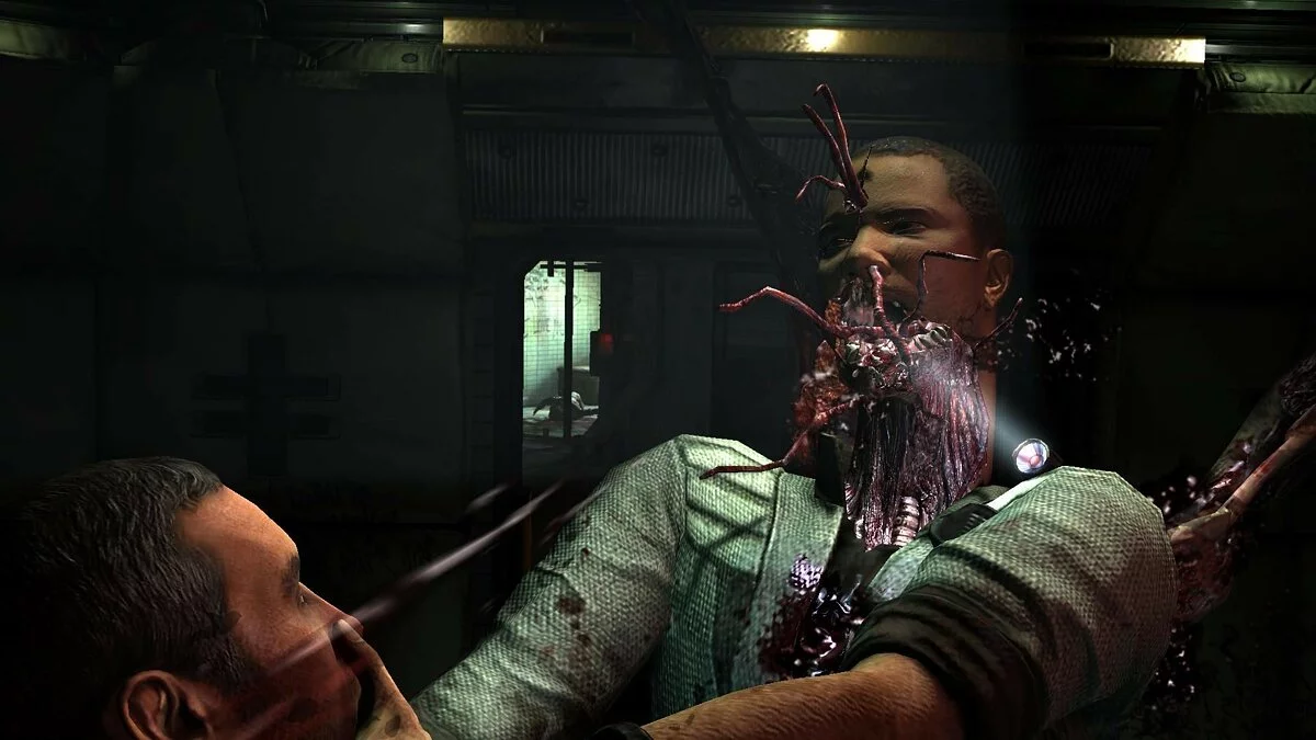Скриншоты из Dead Space 2 / Картинка 322
