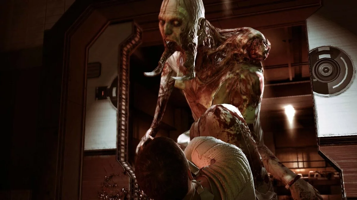 Скриншоты из Dead Space 2 / Картинка 325