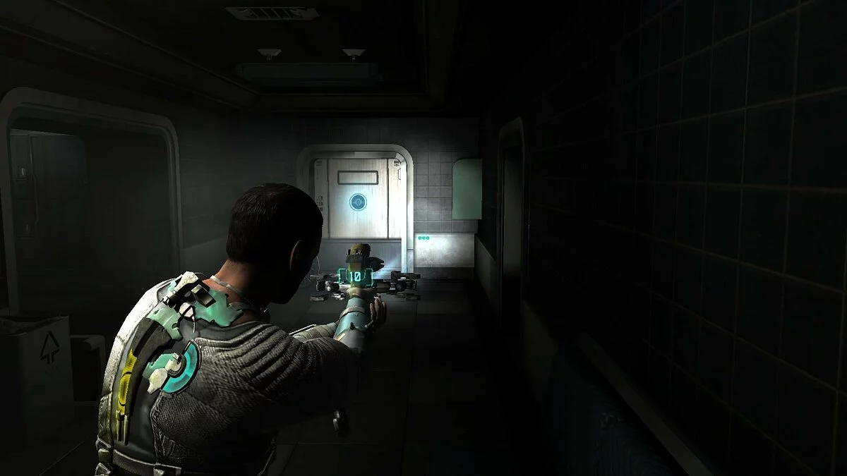 Скриншоты из Dead Space 2 / Картинка 327