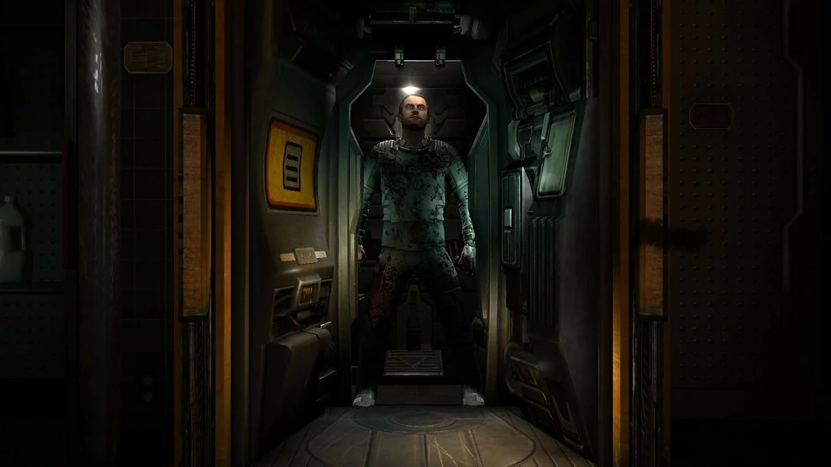 Скриншоты из Dead Space 2 / Картинка 328