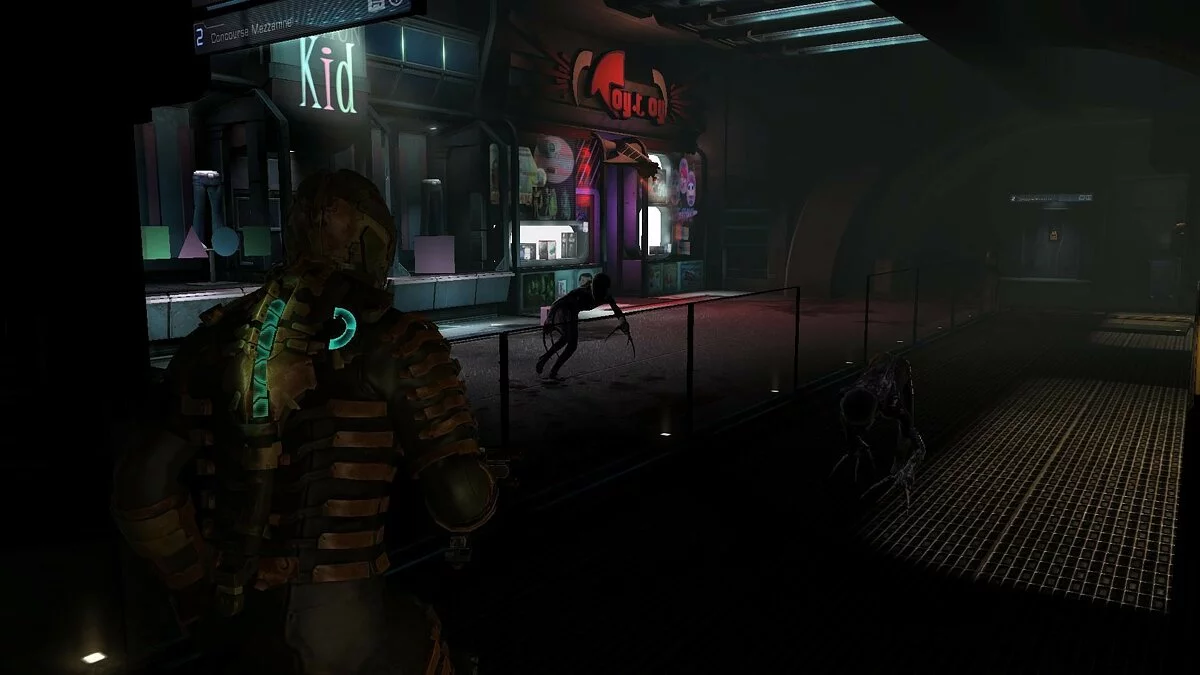 Скриншоты из Dead Space 2 / Картинка 332