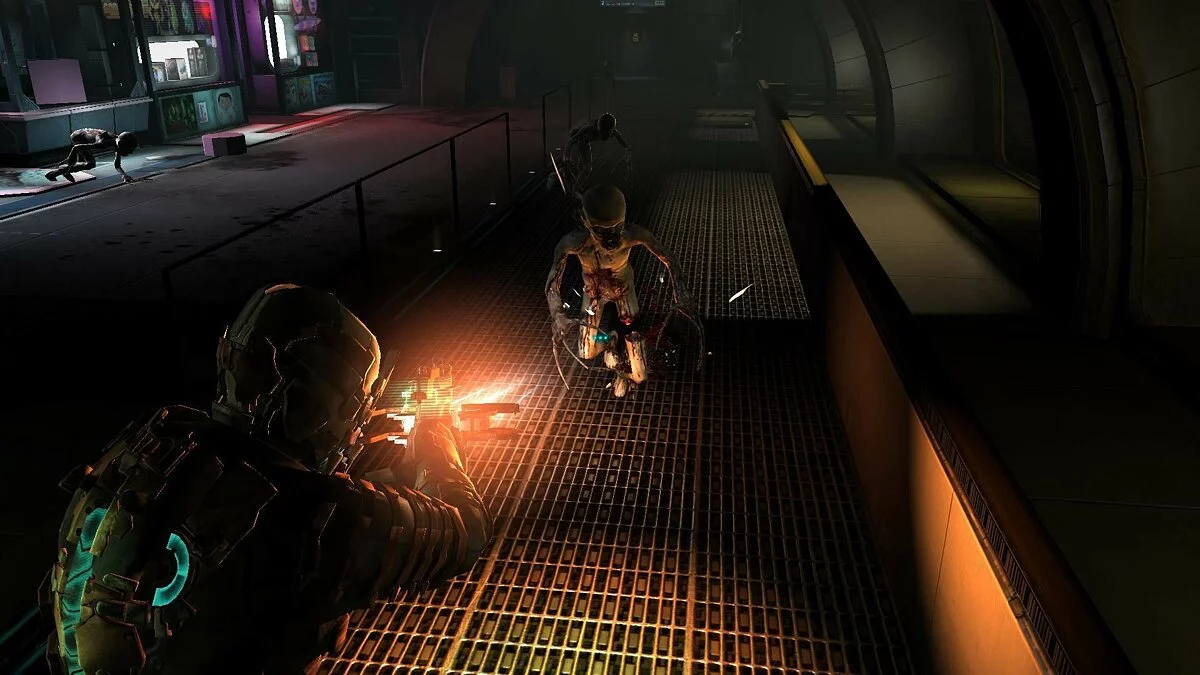 Скриншоты из Dead Space 2 / Картинка 333