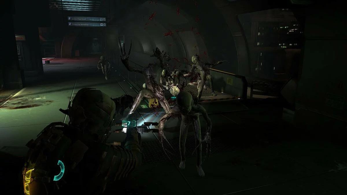 Скриншоты из Dead Space 2 / Картинка 334