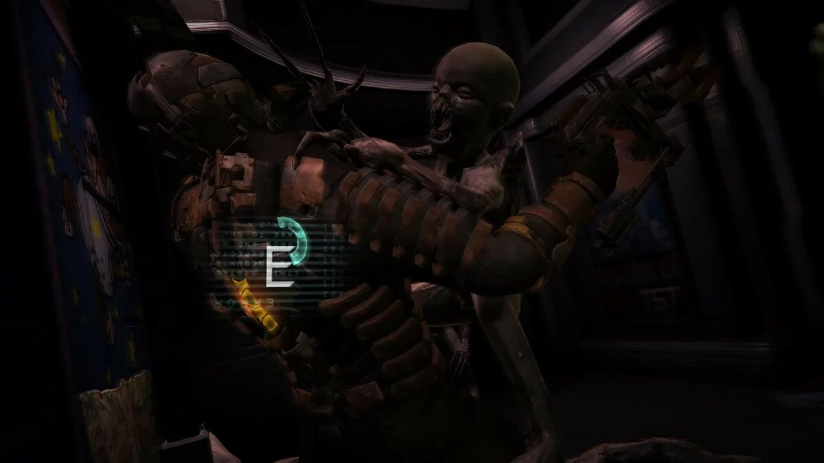 Скриншоты из Dead Space 2 / Картинка 335