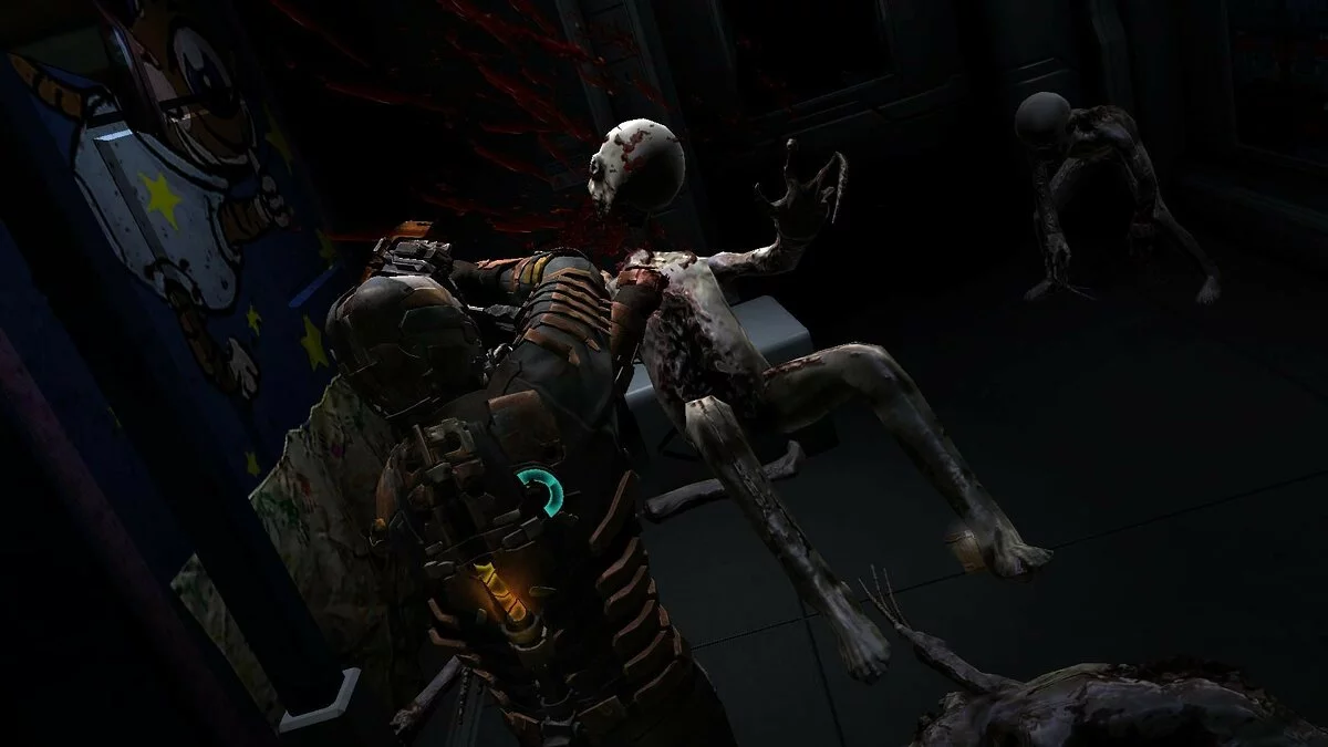 Скриншоты из Dead Space 2 / Картинка 336