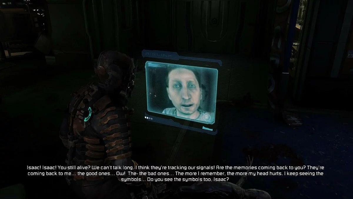 Скриншоты из Dead Space 2 / Картинка 337