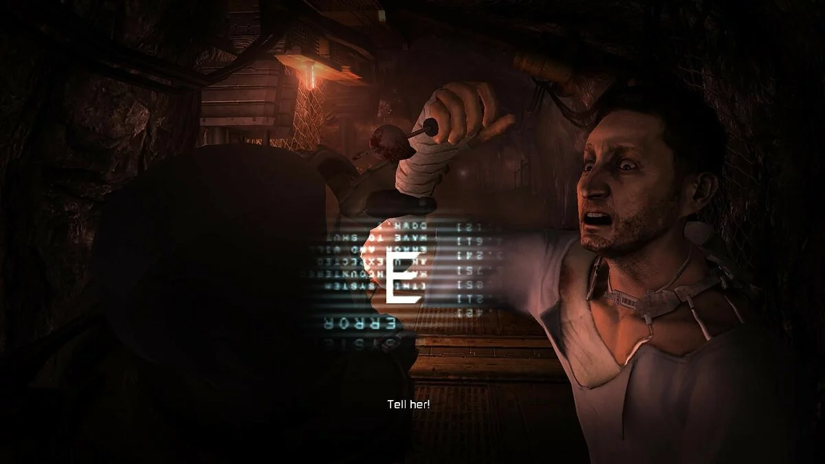 Скриншоты из Dead Space 2 / Картинка 338