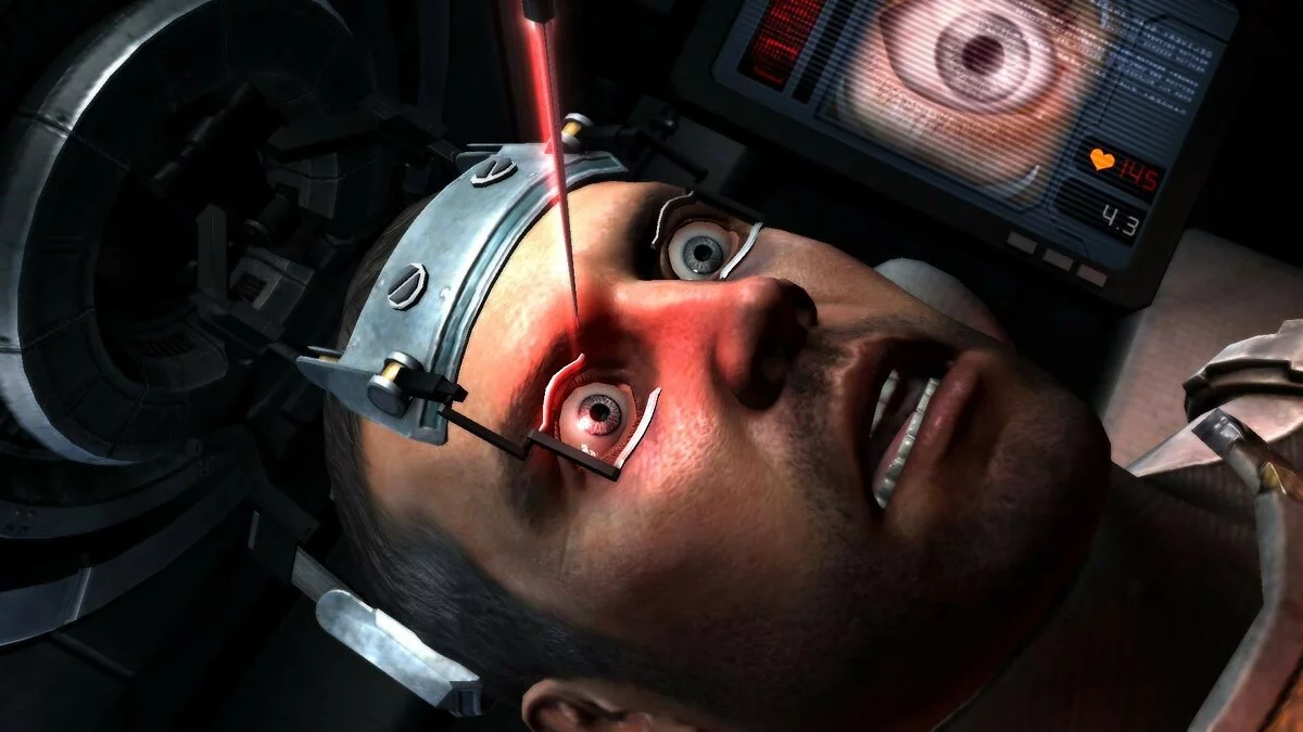 Скриншоты из Dead Space 2 / Картинка 339