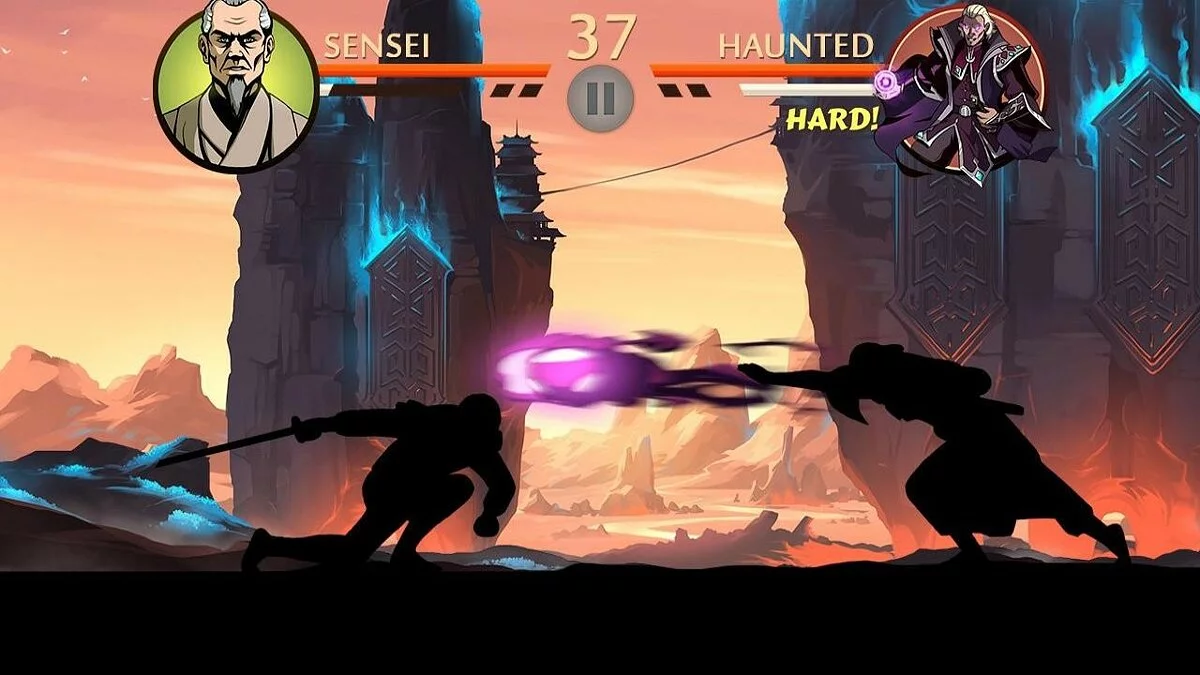 Скриншоты из Shadow Fight 2 / Картинка 27