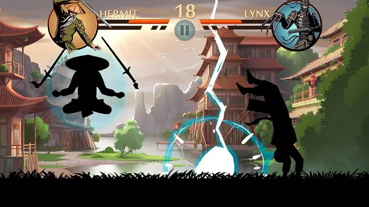 Скриншоты из Shadow Fight 2 / Картинка 28