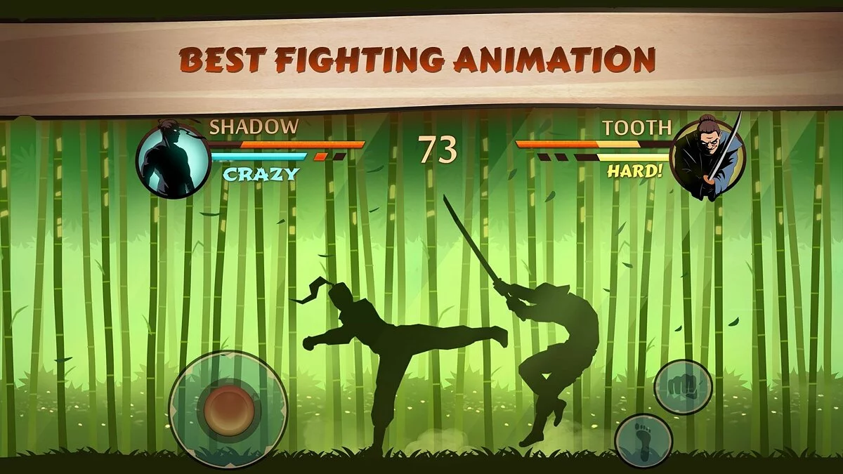 Скриншоты из Shadow Fight 2 / Картинка 23