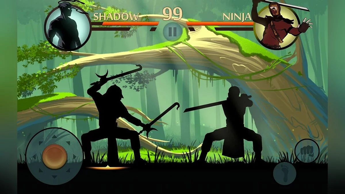Скриншоты из Shadow Fight 2 / Картинка 18
