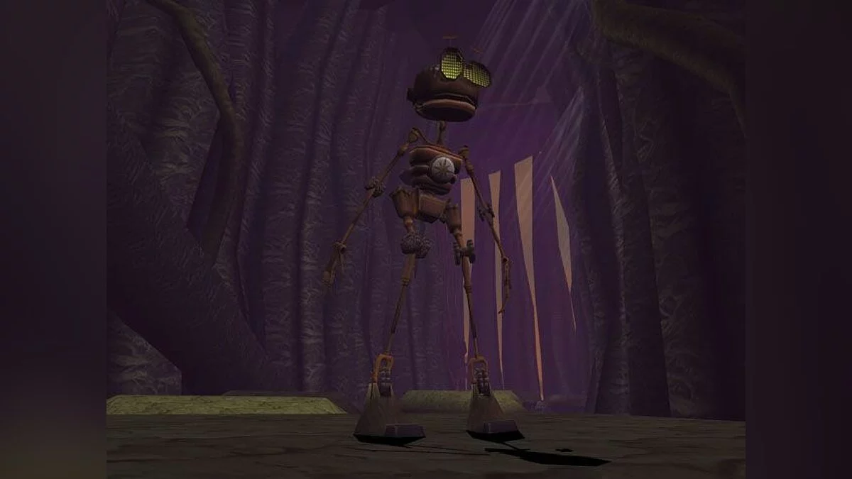 Скриншоты из Disney's Treasure Planet / Картинка 16