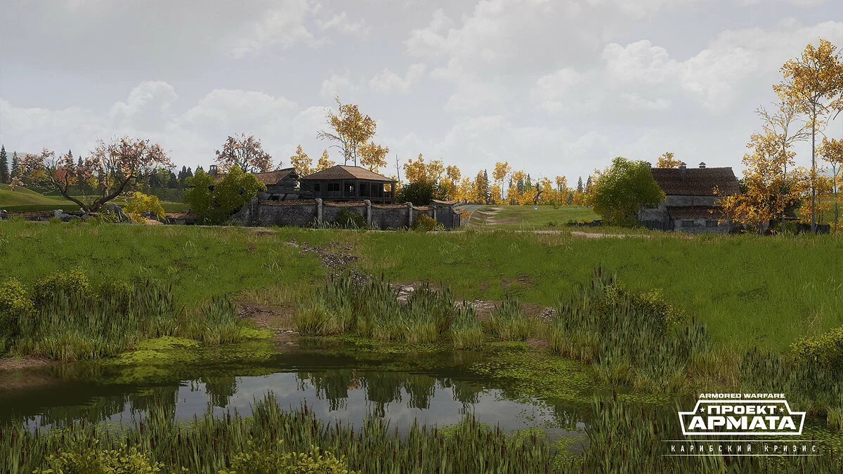 Скриншоты из Armored Warfare / Картинка 168