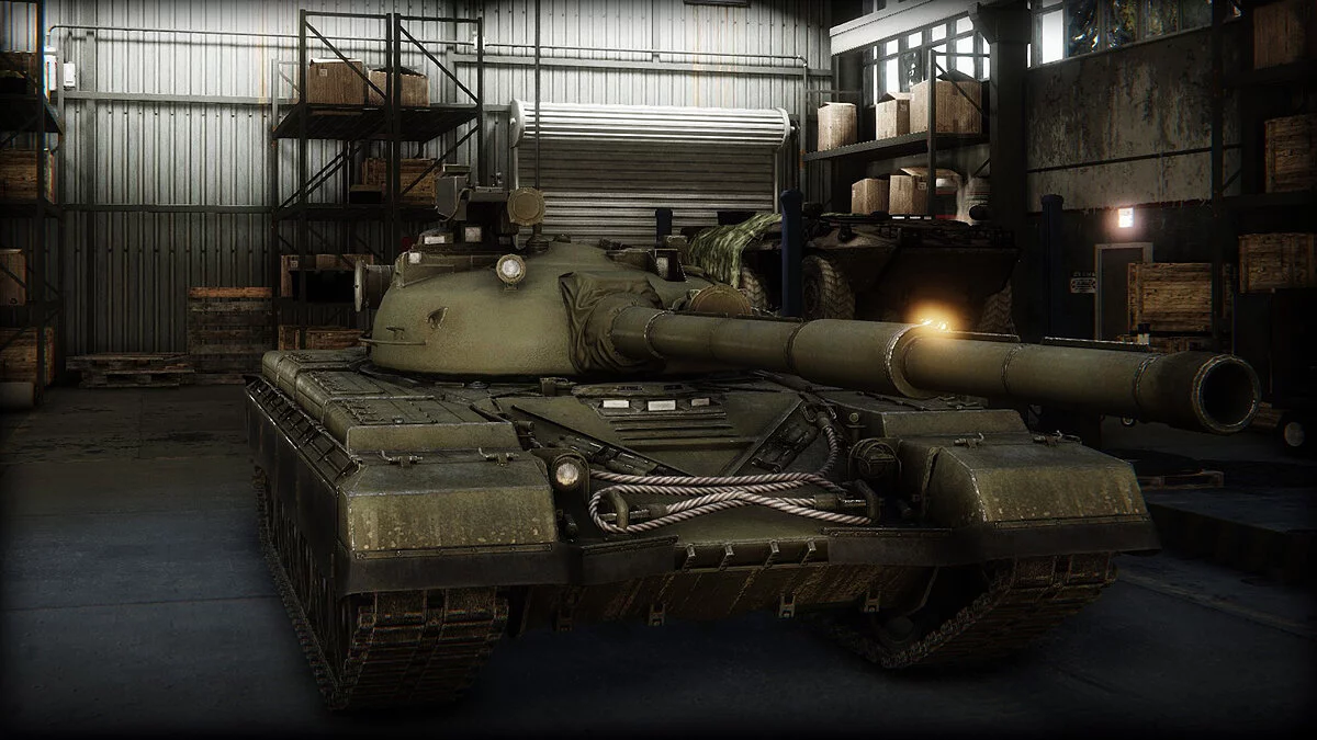 Скриншоты из Armored Warfare / Картинка 1