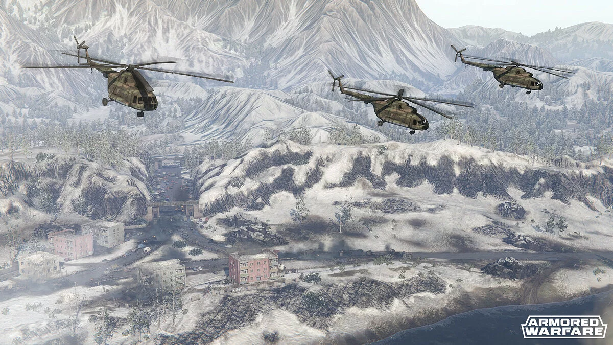 Скриншоты из Armored Warfare / Картинка 149