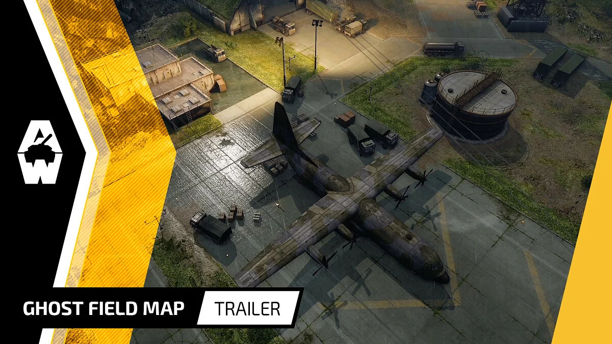 Скриншоты из Armored Warfare / Картинка 152