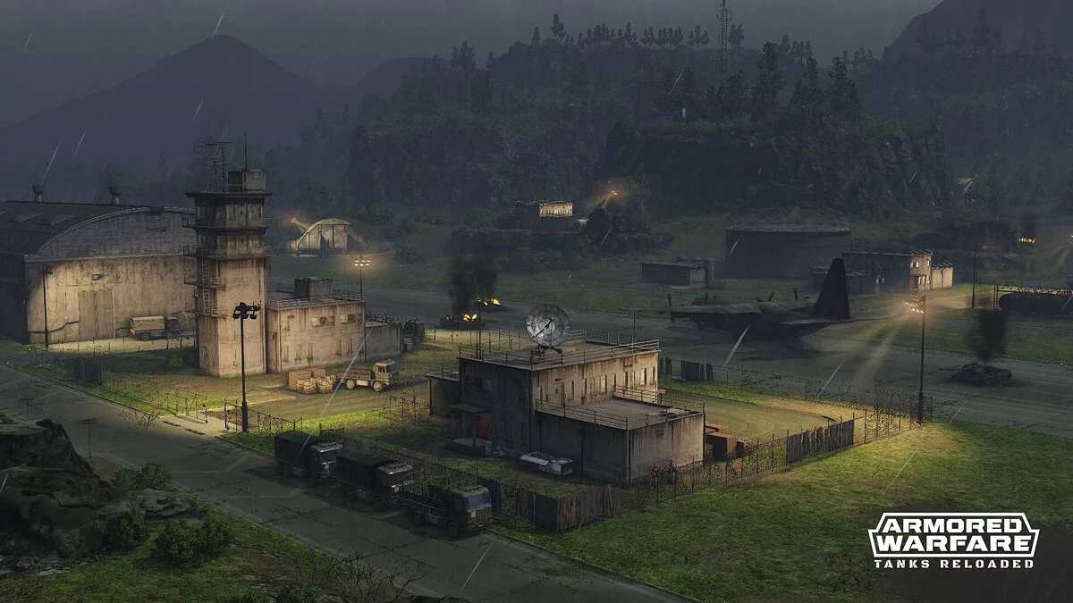 Скриншоты из Armored Warfare / Картинка 154