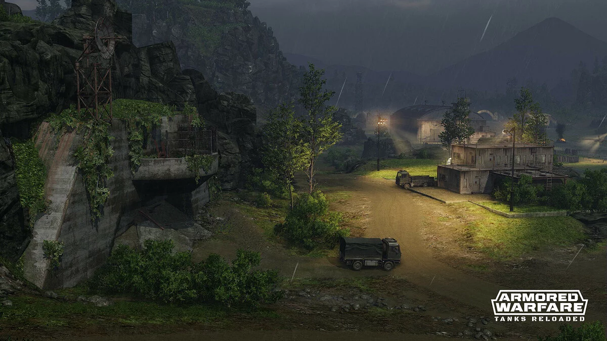 Скриншоты из Armored Warfare / Картинка 156
