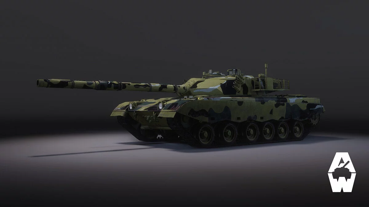Скриншоты из Armored Warfare / Картинка 157