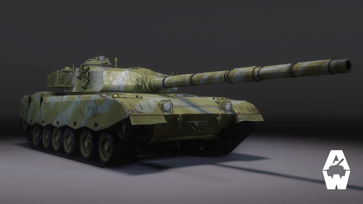 Скриншоты из Armored Warfare / Картинка 158