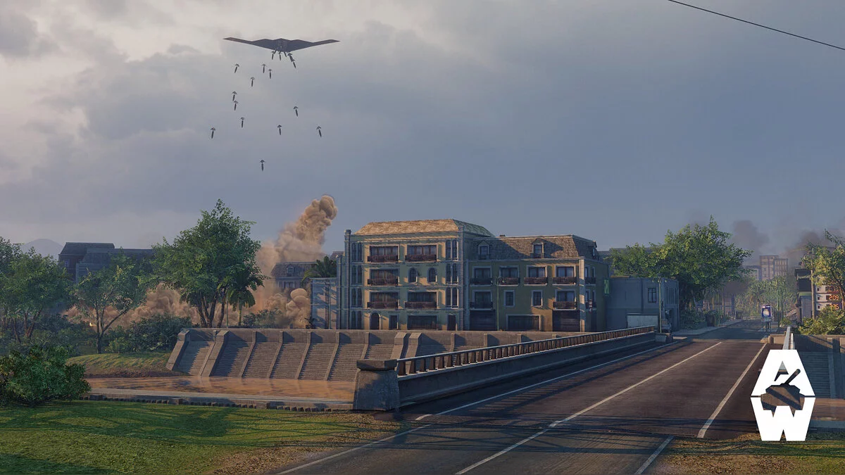 Скриншоты из Armored Warfare / Картинка 159