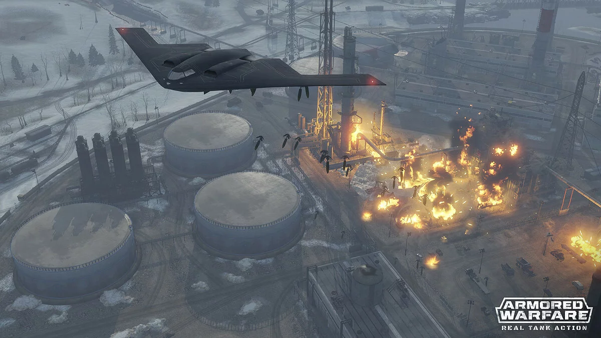 Скриншоты из Armored Warfare / Картинка 179