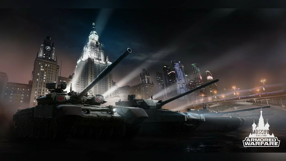 Скриншоты из Armored Warfare / Картинка 194