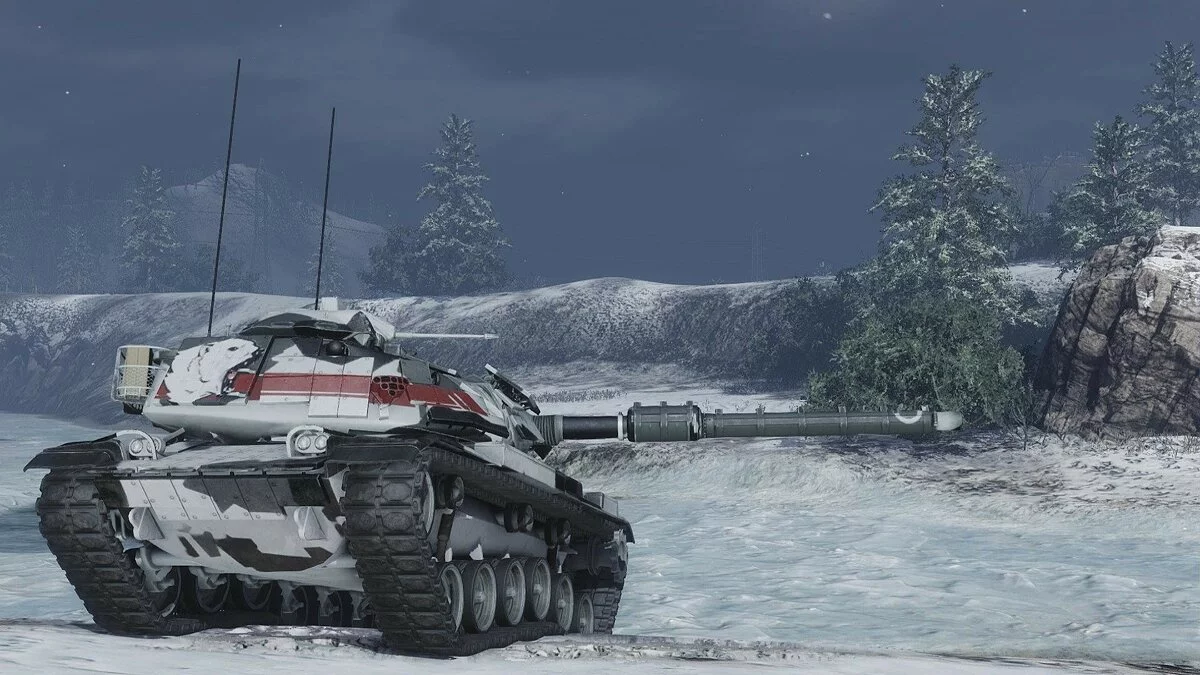 Скриншоты из Armored Warfare / Картинка 199